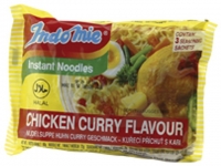Nudel Huhn-Curry 75g INDOMIE