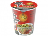 Cup Nudel Shin Ramen 75g NONG SHIM
