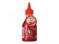 Sriracha Chilisoße extra scharf 200ml FLYING GOOSE
