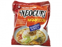 Nudel Neoguri Meeresfrüchte spicy 120g NONG SHIM
