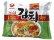Nudel Kimchi Ramen 120g NONG SHIM