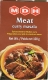 Fleisch Curry Masala 100g MDH
