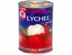 Lychee in Sirup 565g COCK